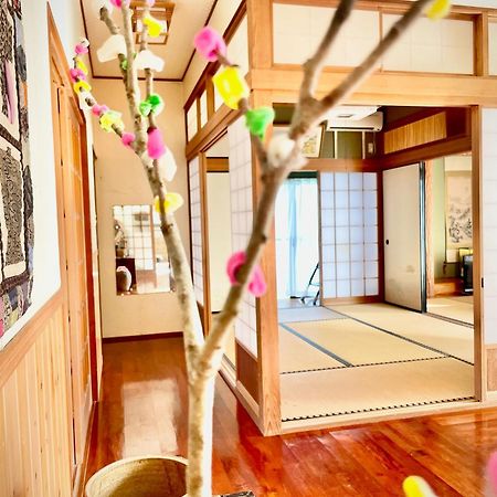 島の民泊 天川 -てぃんご- Tingo Japanese Kominka Stay Tatsugo Luaran gambar