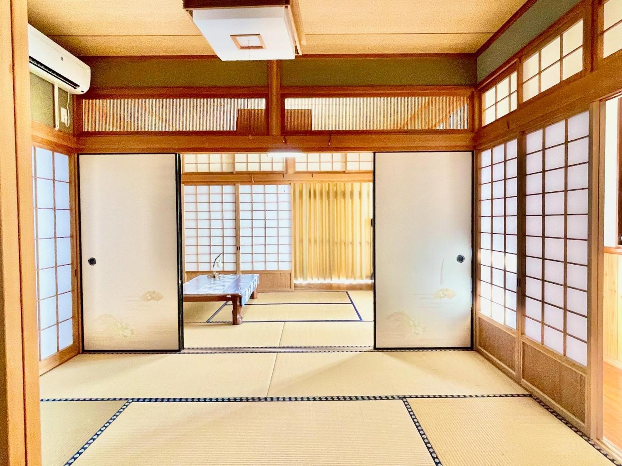 島の民泊 天川 -てぃんご- Tingo Japanese Kominka Stay Tatsugo Luaran gambar