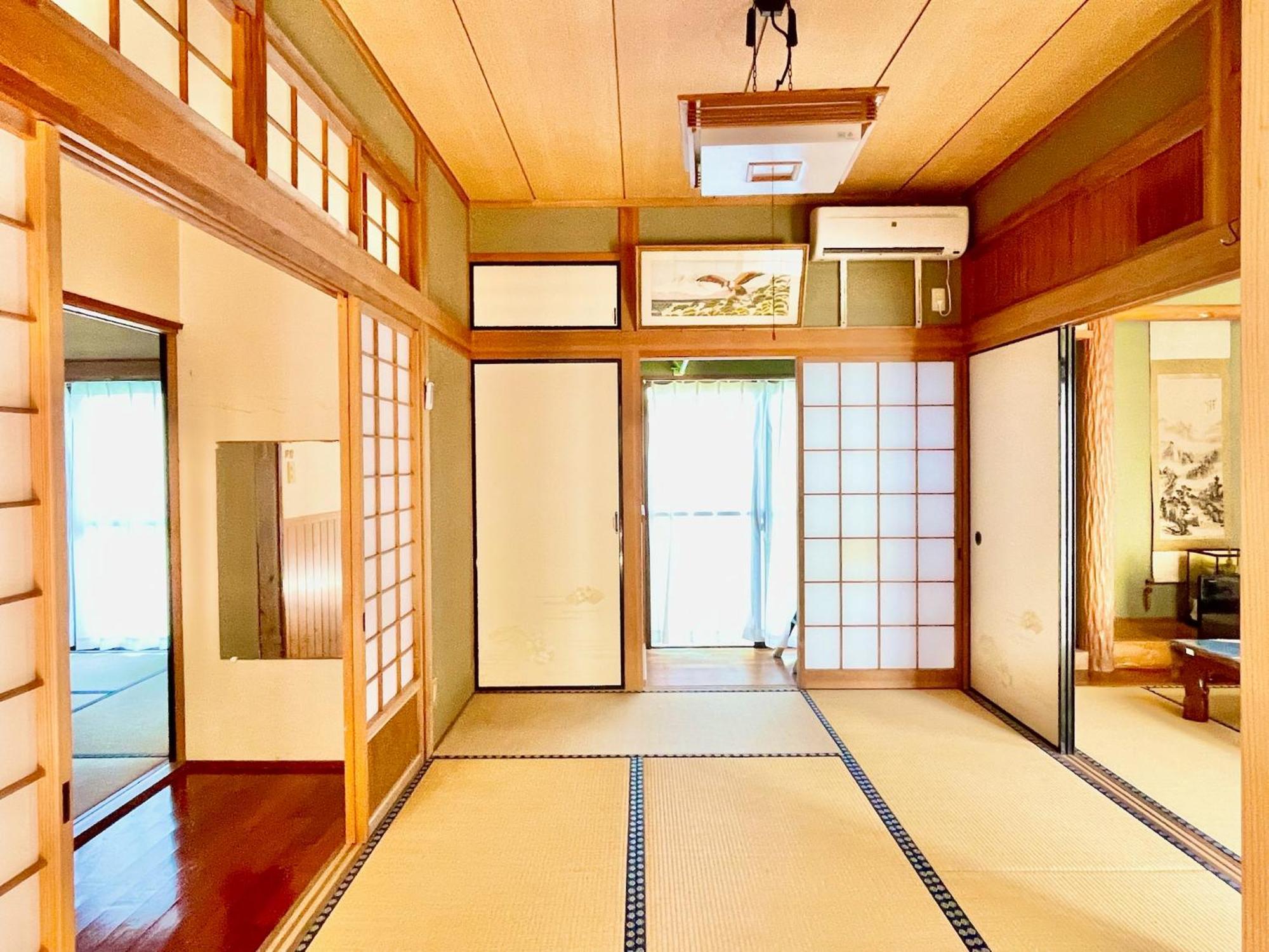 島の民泊 天川 -てぃんご- Tingo Japanese Kominka Stay Tatsugo Luaran gambar