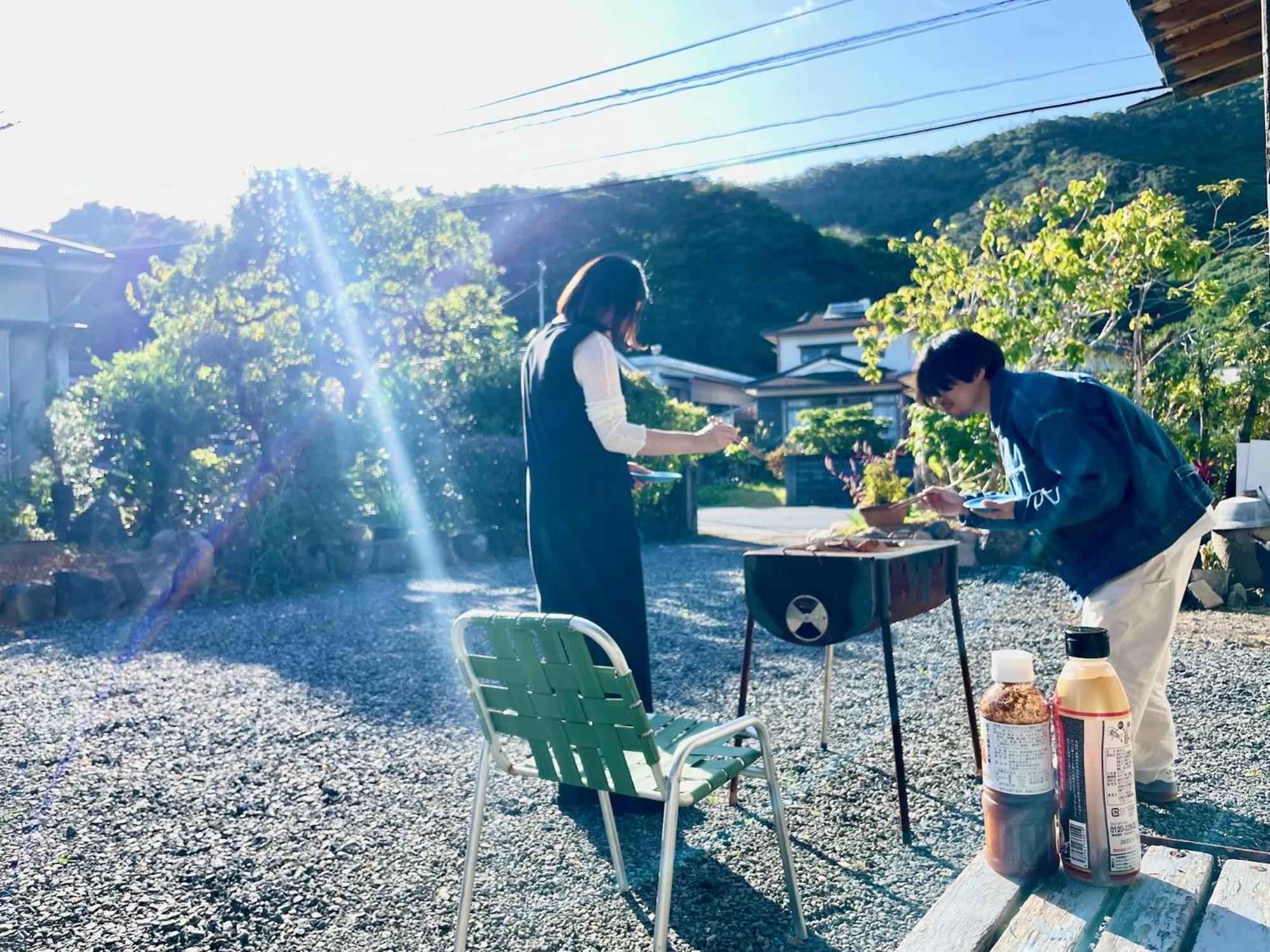 島の民泊 天川 -てぃんご- Tingo Japanese Kominka Stay Tatsugo Luaran gambar